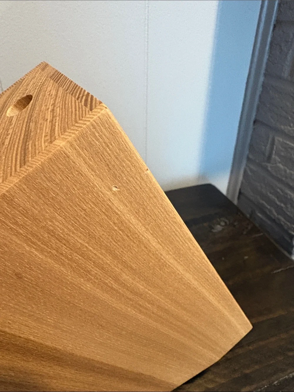 QUINCE Essential Japanese Damascus Steel Knife Block